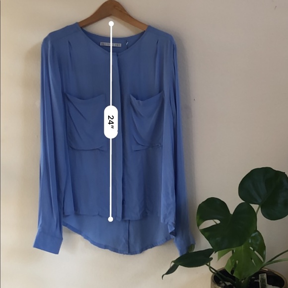 Potter’s pot wowen top - Picture 7 of 8